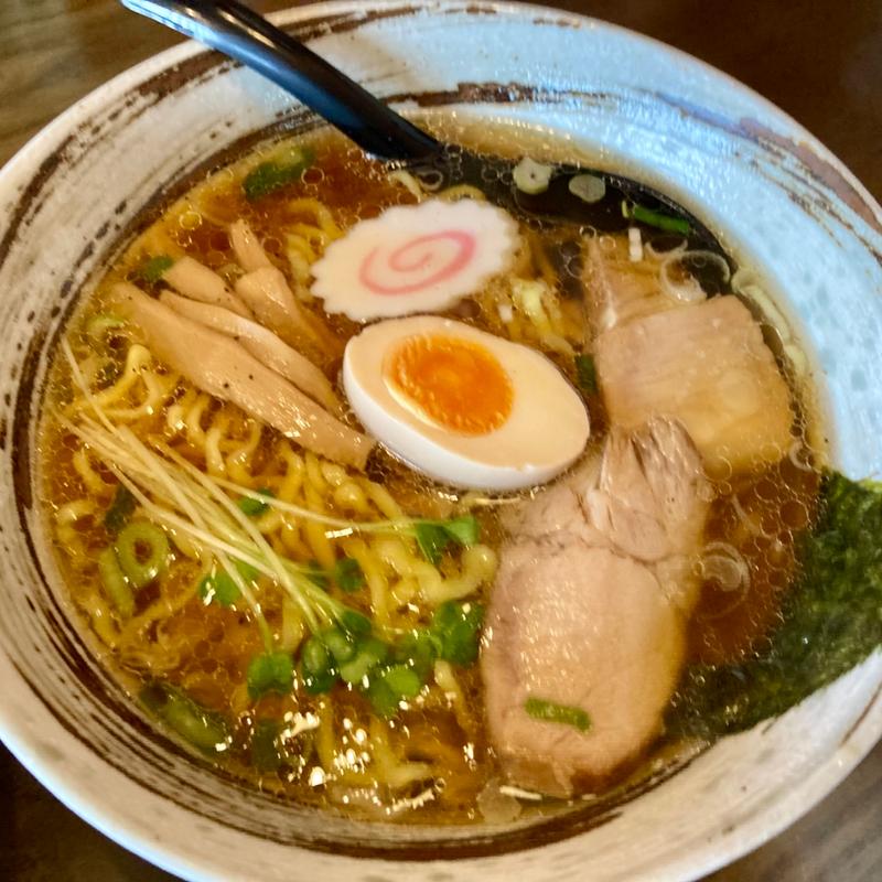 ラーメン(たらふく食堂 )