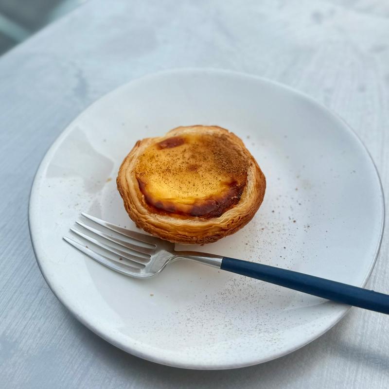 エッグタルト(ポルトガルパビリオン テイクアウト)