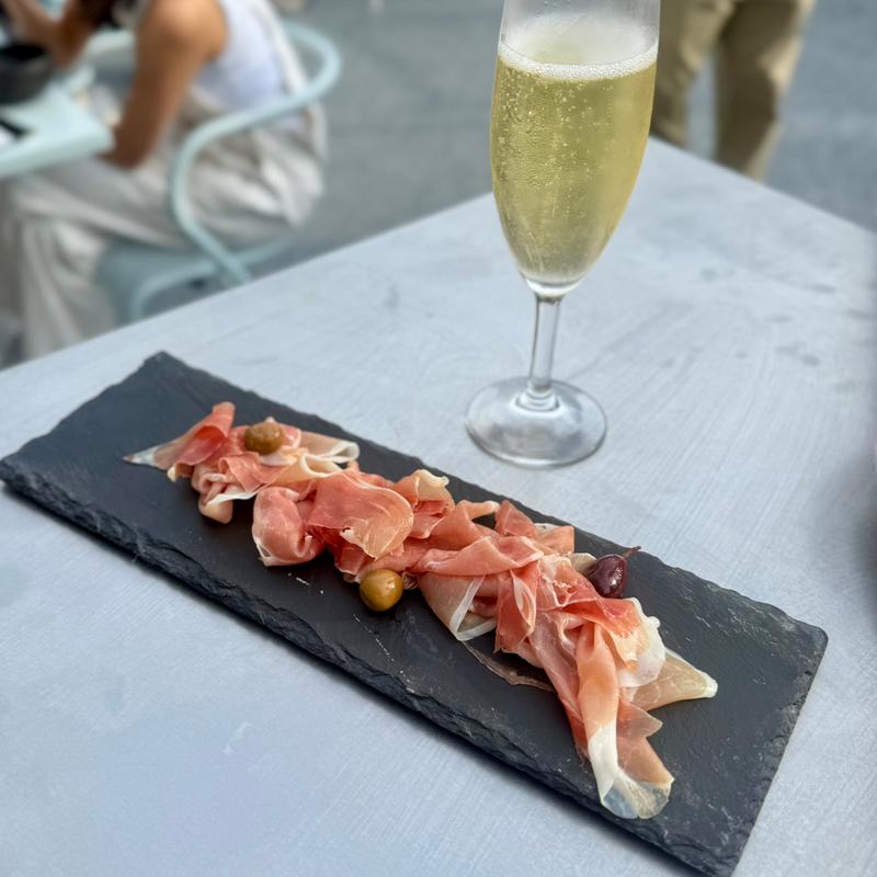 生ハム(ポルトガルパビリオン テイクアウト)