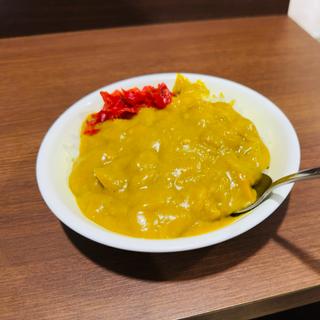 ミニカレーライス