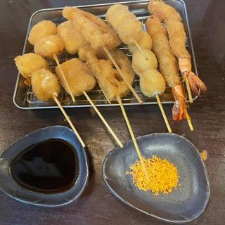 串揚げ