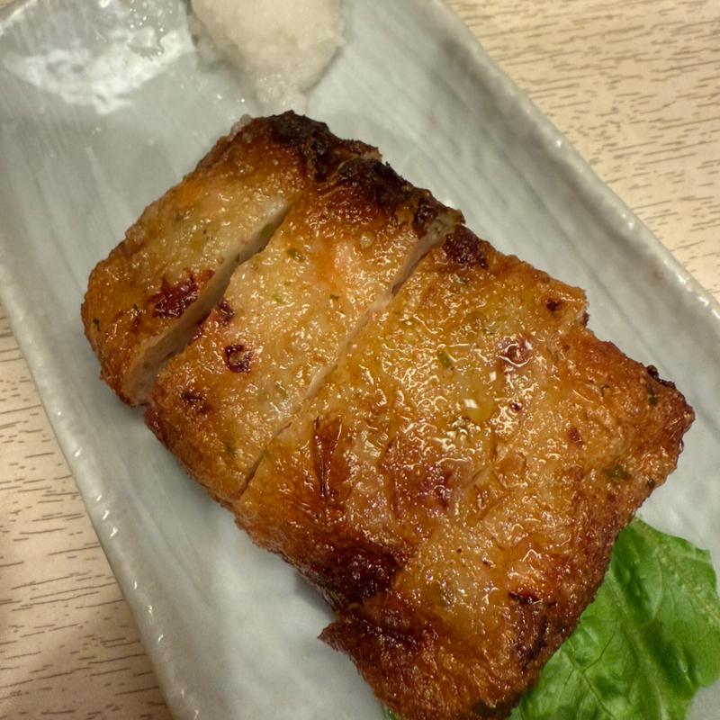 タコ天かまぼこ(浜っ子 読売北海道ビル店)