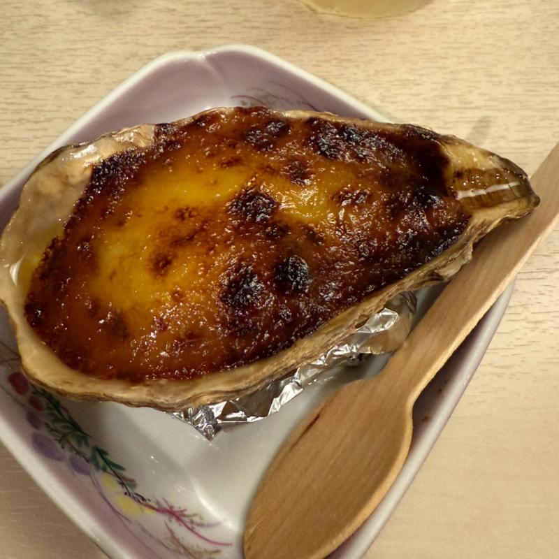 カキ田楽(浜っ子 読売北海道ビル店)