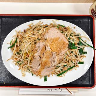 チャーシュー皿台湾