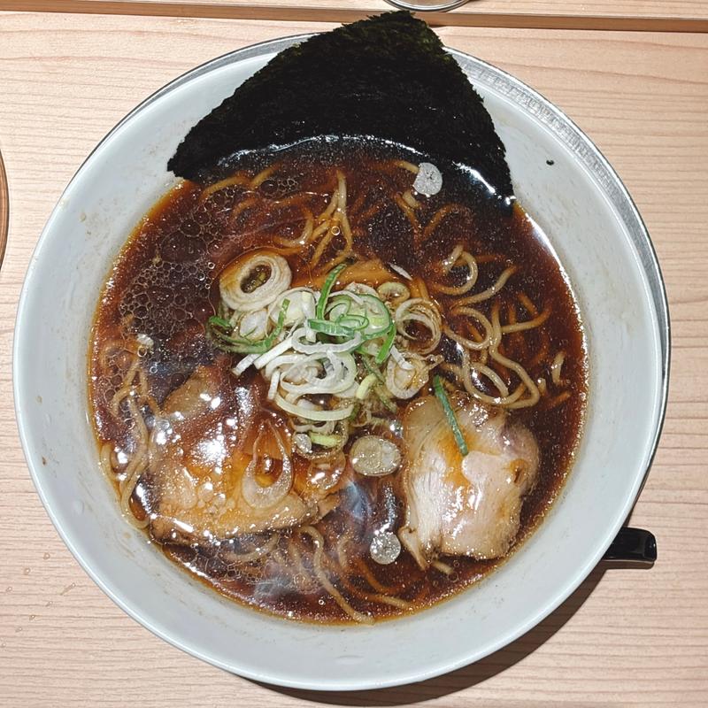 (春木屋郡山分店) 春木屋郡山ブラックレギュラー(新横浜ラーメン博物館)