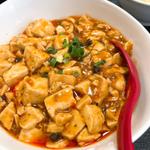 麻婆定食