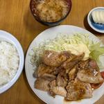 焼肉定食