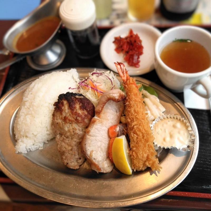 昭和のプレート(はやしや )