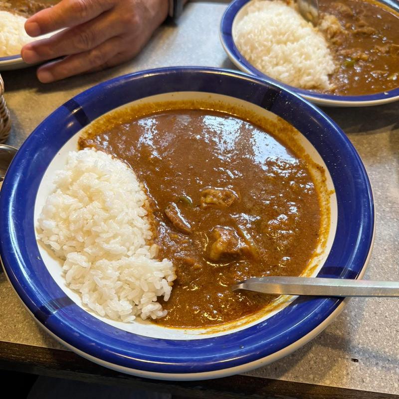 ビーフカレー 辛さ15倍(カリーライス専門店エチオピア 本店)