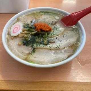 からみそチャーシューメン