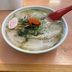 からみそチャーシューメン