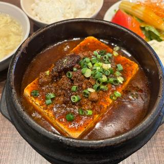 麻婆豆腐