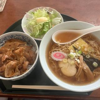 Bセット