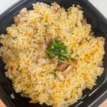 焦がし醤油香る！焼豚炒飯(セキ薬局 若葉店)