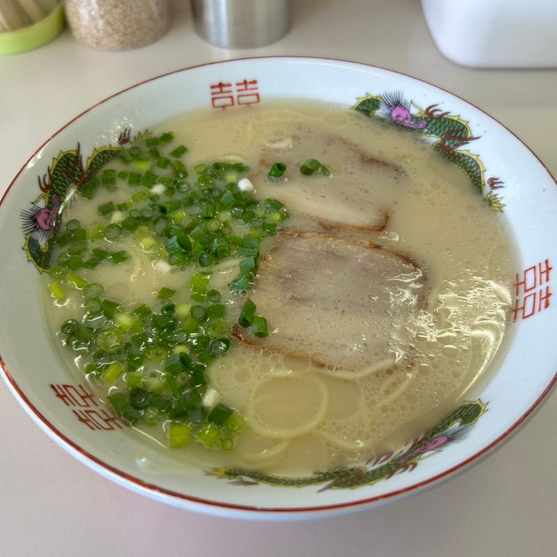 ラーメン(東浜ラーメン)