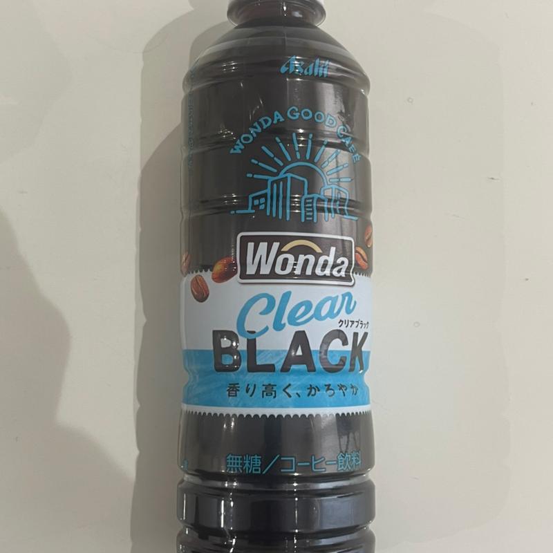 ワンダクリアブラック(セキ薬局 若葉店)