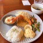 野菜たっぷりLion御膳