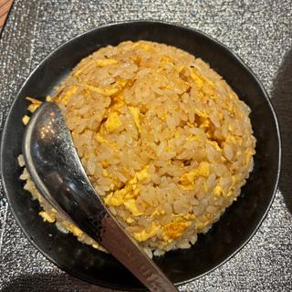 半チャーハン
