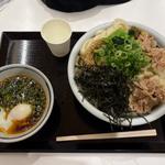 旨辛　豚つけ汁うどん　3玉