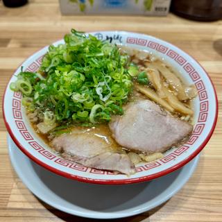 尾道ねぎラーメン