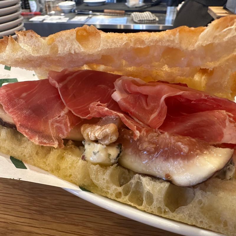 オーガニックいちじくと胡桃(TUTU)