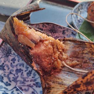 角煮入り中華ちまき