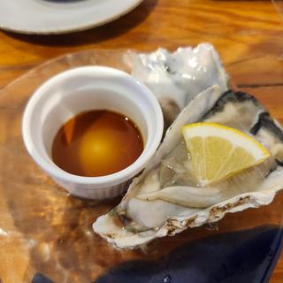 門司かき生牡蠣