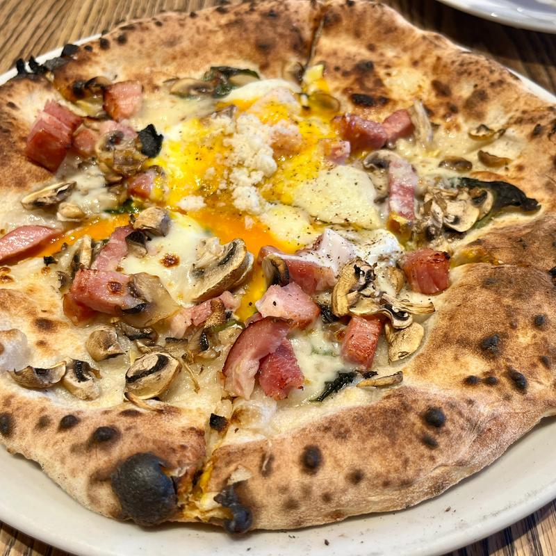 ビスマルク(マーノ エ マーノ (mano-e-mano))