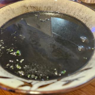 イカ墨汁