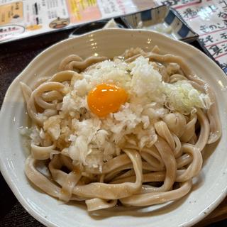 鬼おろしうどん