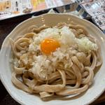 鬼おろしうどん
