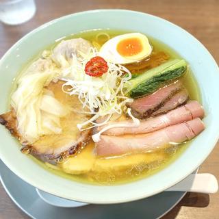 特 黄金(麺創房LEO )