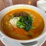 特製四川担々麺(中華きっちん ぐら)