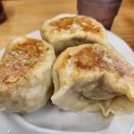 餃子(青竹手打ちラーメン 麺屋たかひろ)