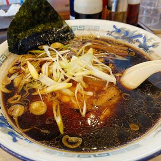 醤油ラーメン