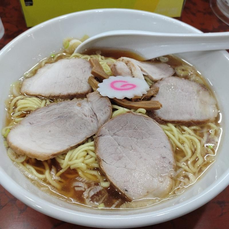 チャーシューメン(赤坂味一 （あかさかあじいち）)