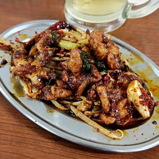 爆弾ホルモン
