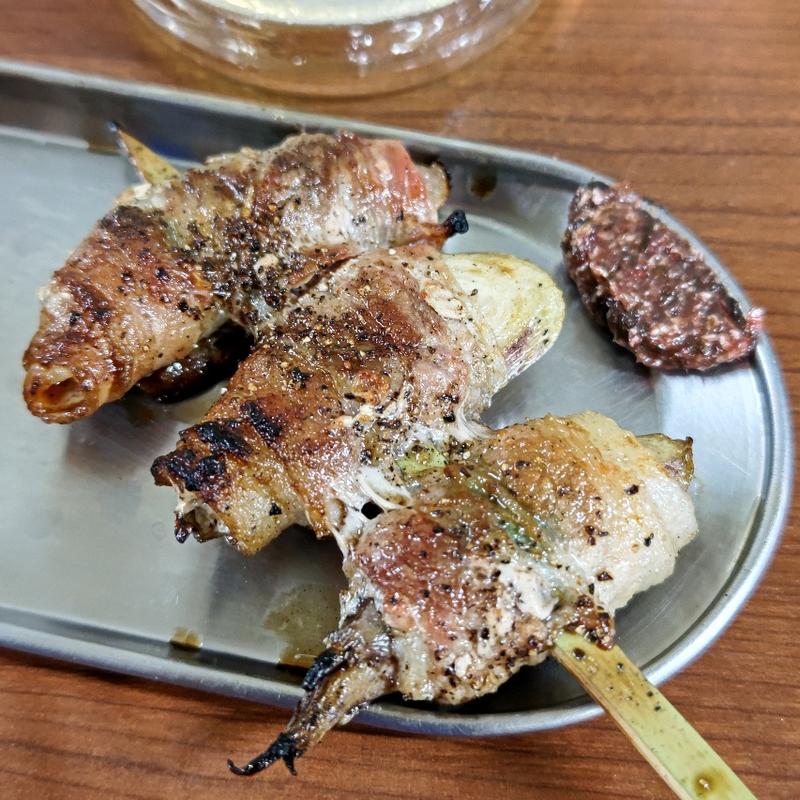 豚みょうが(大衆食堂2.0 とぽす)