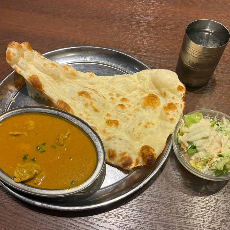 チキンカレー(スーリヤ 日本橋店)