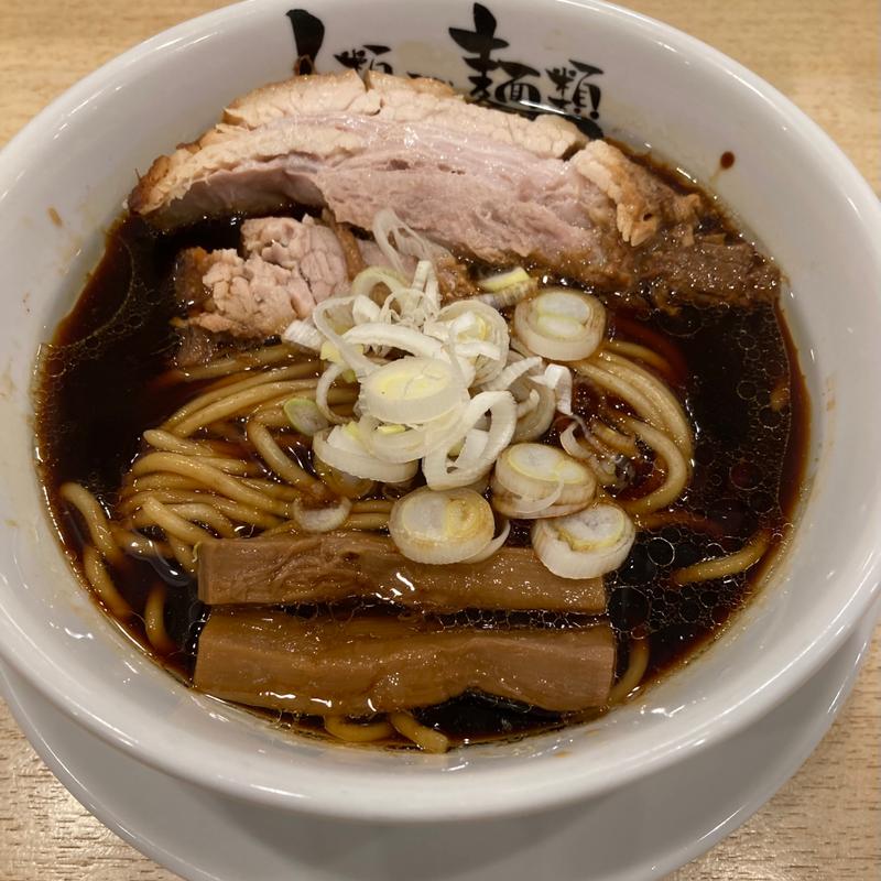 らーめん micro(人類みな麺類 )