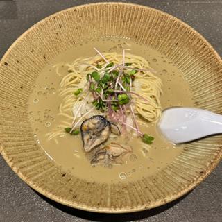 冷や牡蠣
