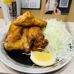 半身揚げ