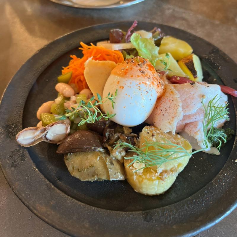 プレート(titoten)