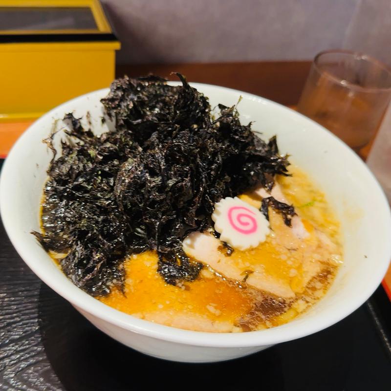 元祖のり中華(燕三条 酒麺亭潤)