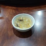 チャーハンスープ