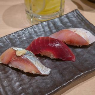 日替わり三貫