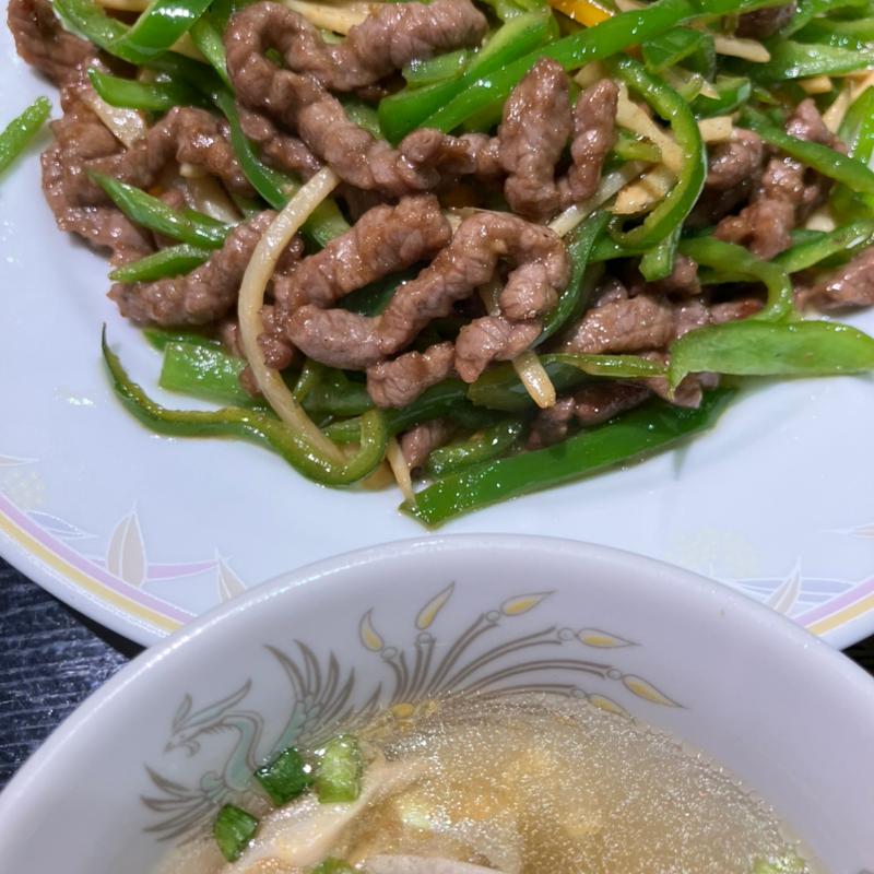 (中国料理 山泉楼)