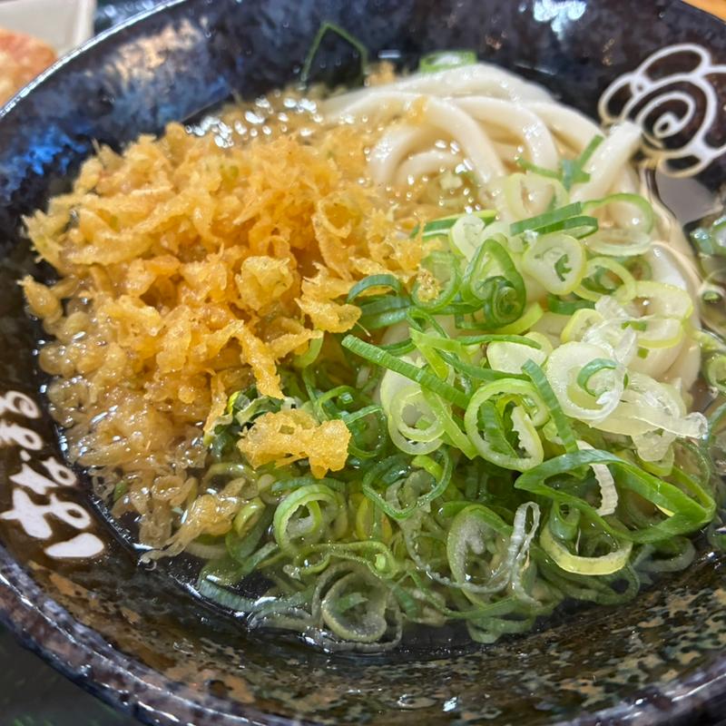 ひやかけ(はなまるうどん 滋賀東草津店 )