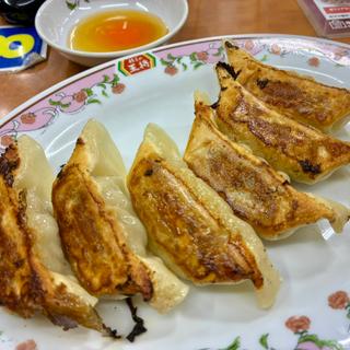餃子(餃子の王将 草津駅前店 （ギョウザノオウショウ）)