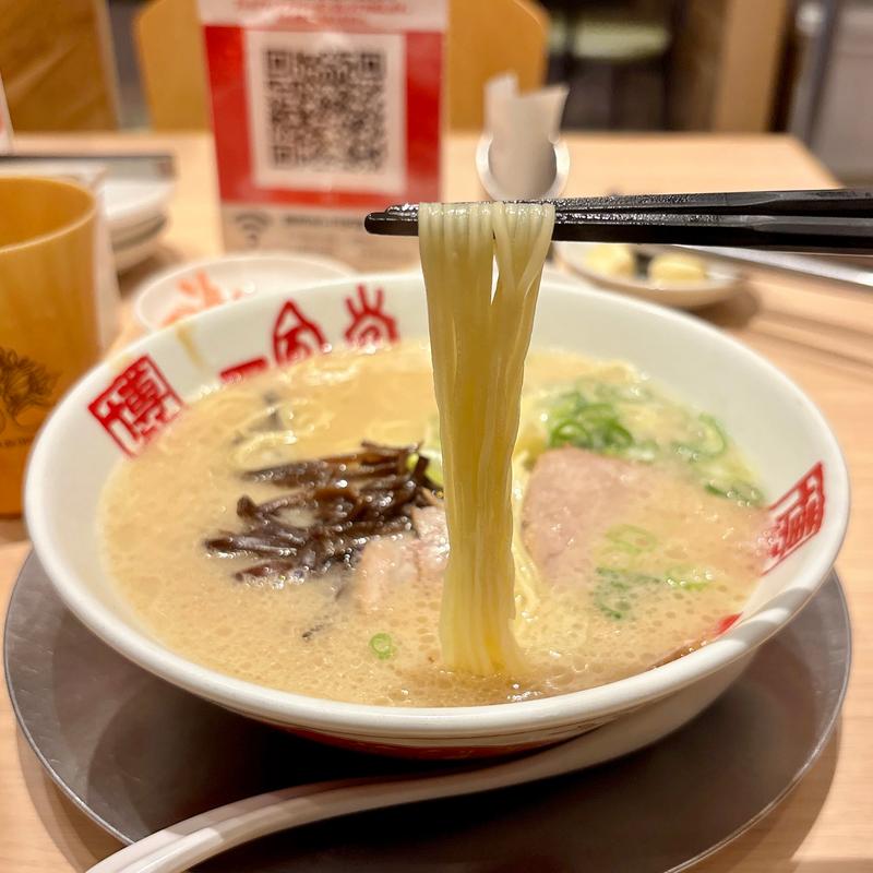 原点(一風堂 浅草橋本舗)